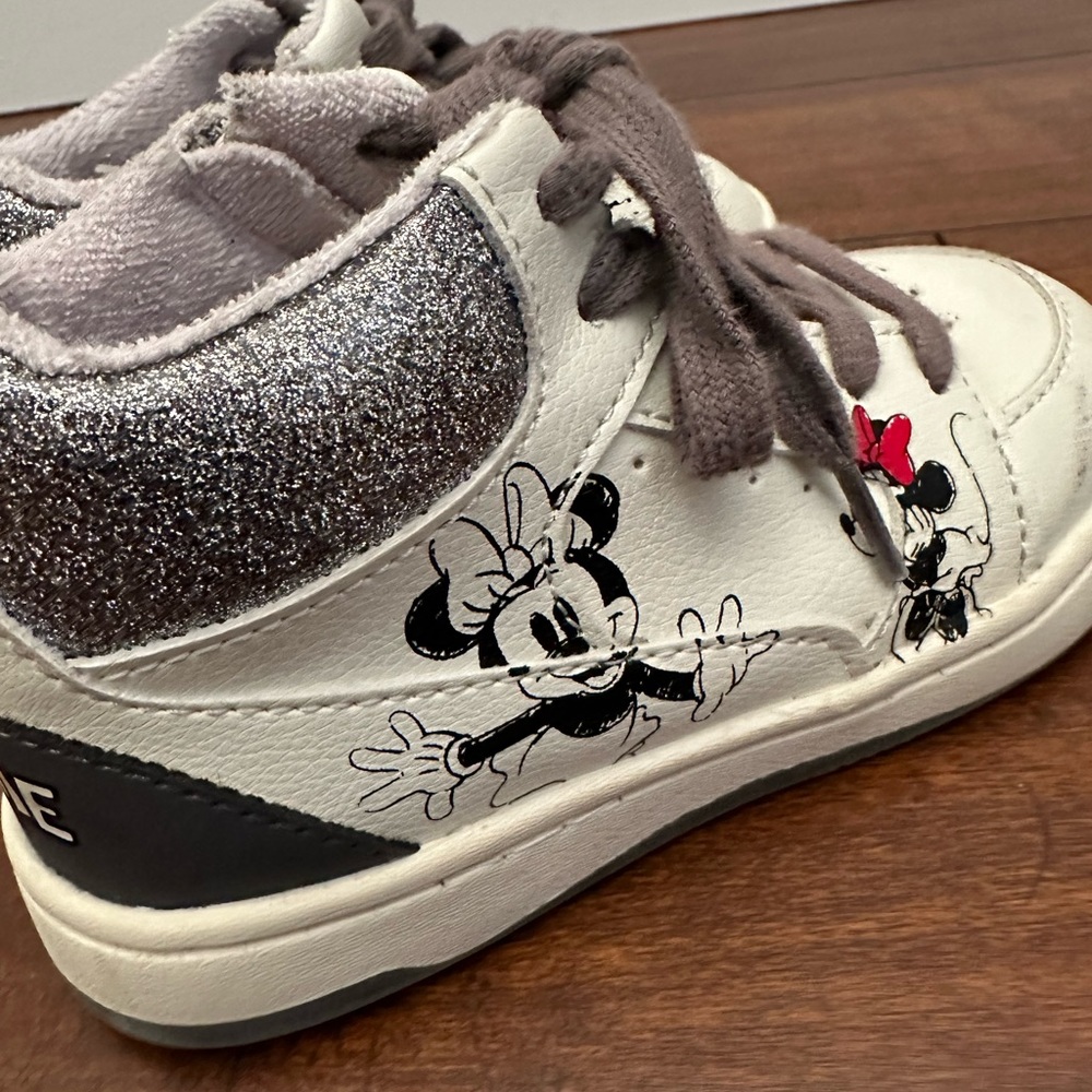 Zara Toddler Sneakers